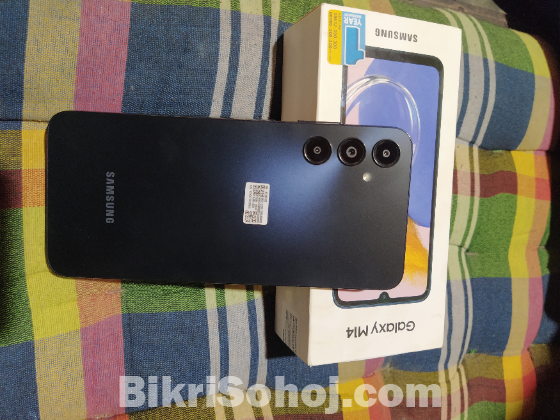 Galaxy M14